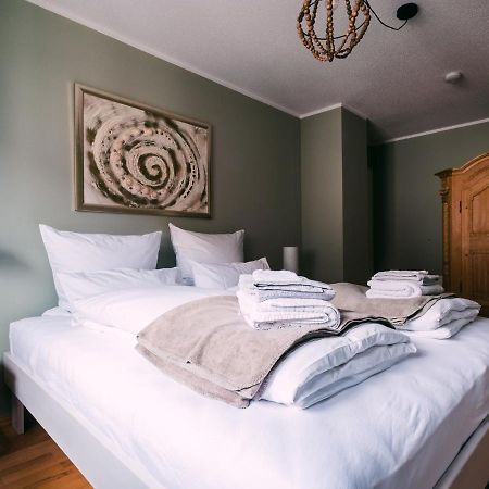 Ferienwohnung Auszeit Chieming Dış mekan fotoğraf