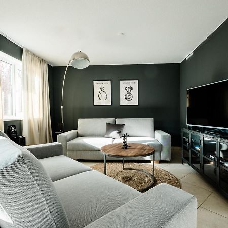 Ferienwohnung Auszeit Chieming Dış mekan fotoğraf