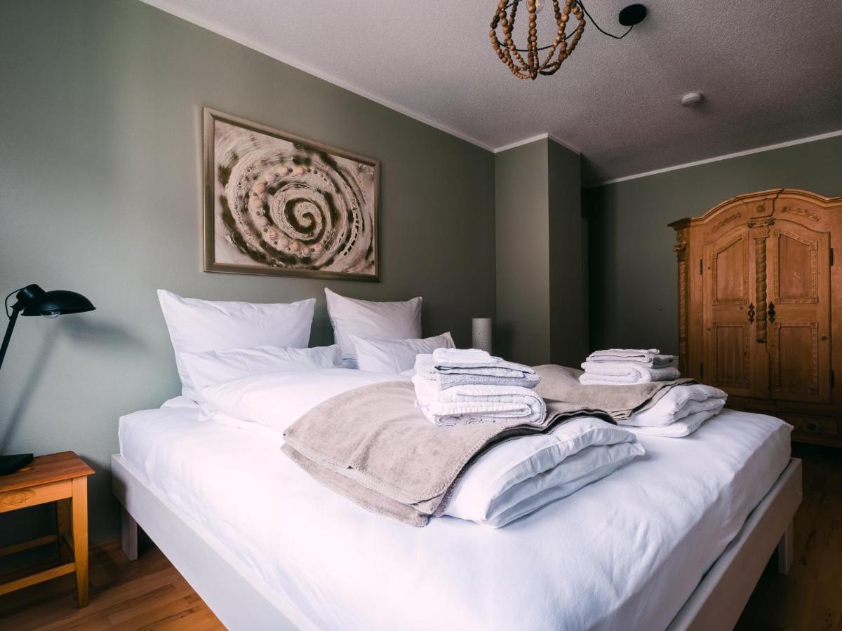 Ferienwohnung Auszeit Chieming Dış mekan fotoğraf