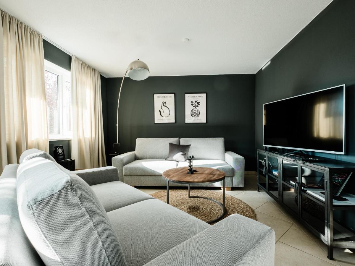 Ferienwohnung Auszeit Chieming Dış mekan fotoğraf