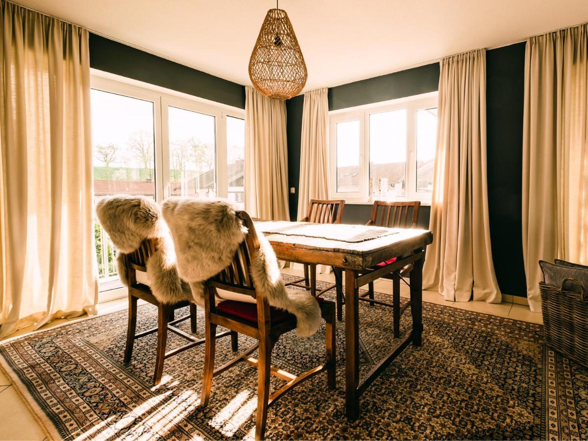 Ferienwohnung Auszeit Chieming Dış mekan fotoğraf